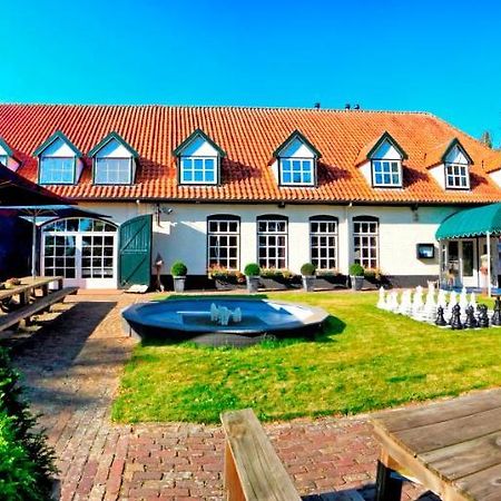 Oke Hotel De Leygraaf Heeswijk Dinther Уден Екстериор снимка
