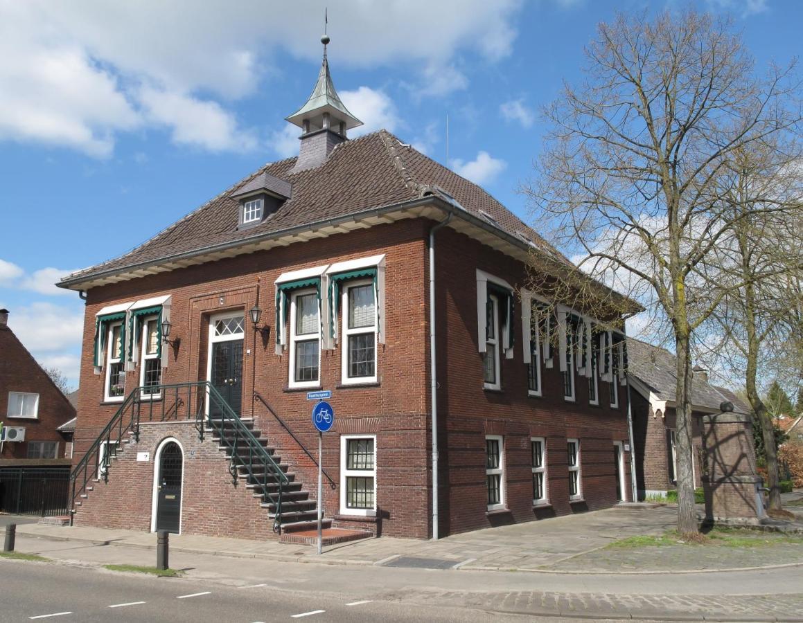 Oke Hotel De Leygraaf Heeswijk Dinther Уден Екстериор снимка