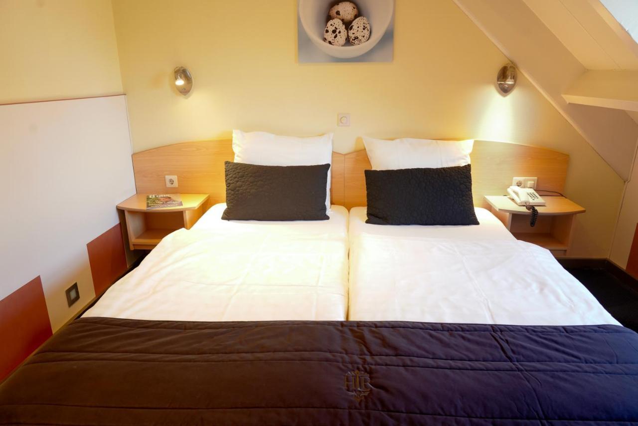 Oke Hotel De Leygraaf Heeswijk Dinther Уден Екстериор снимка