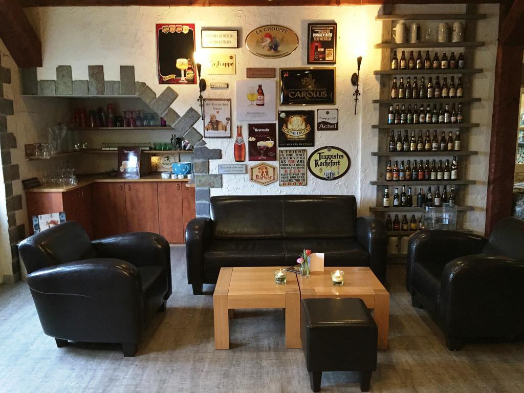 Oke Hotel De Leygraaf Heeswijk Dinther Уден Екстериор снимка