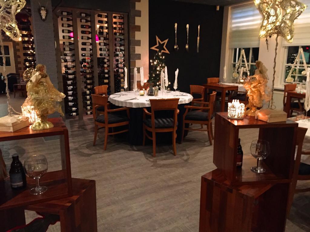 Oke Hotel De Leygraaf Heeswijk Dinther Уден Екстериор снимка