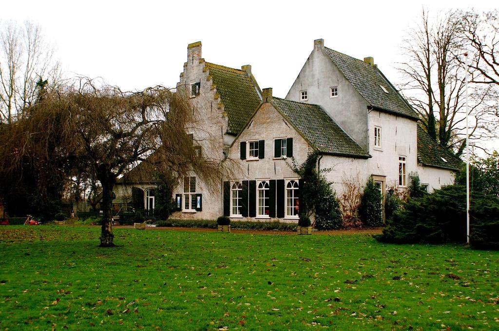 Oke Hotel De Leygraaf Heeswijk Dinther Уден Екстериор снимка