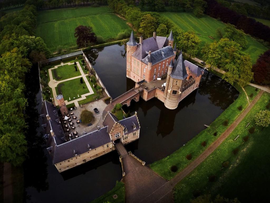 Oke Hotel De Leygraaf Heeswijk Dinther Уден Екстериор снимка