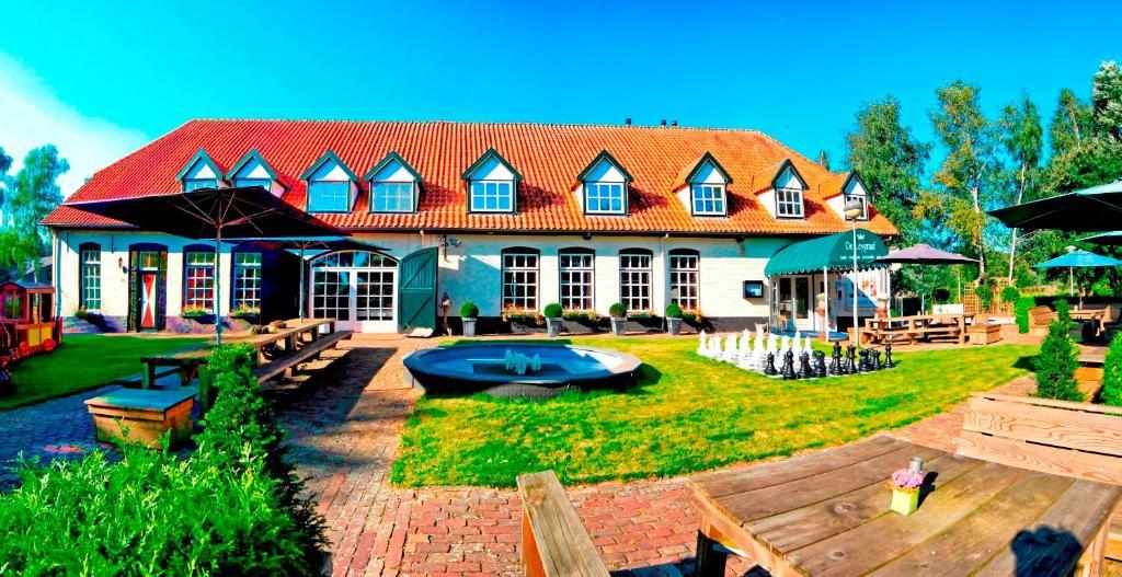 Oke Hotel De Leygraaf Heeswijk Dinther Уден Стая снимка