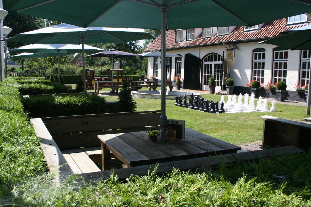 Oke Hotel De Leygraaf Heeswijk Dinther Уден Екстериор снимка