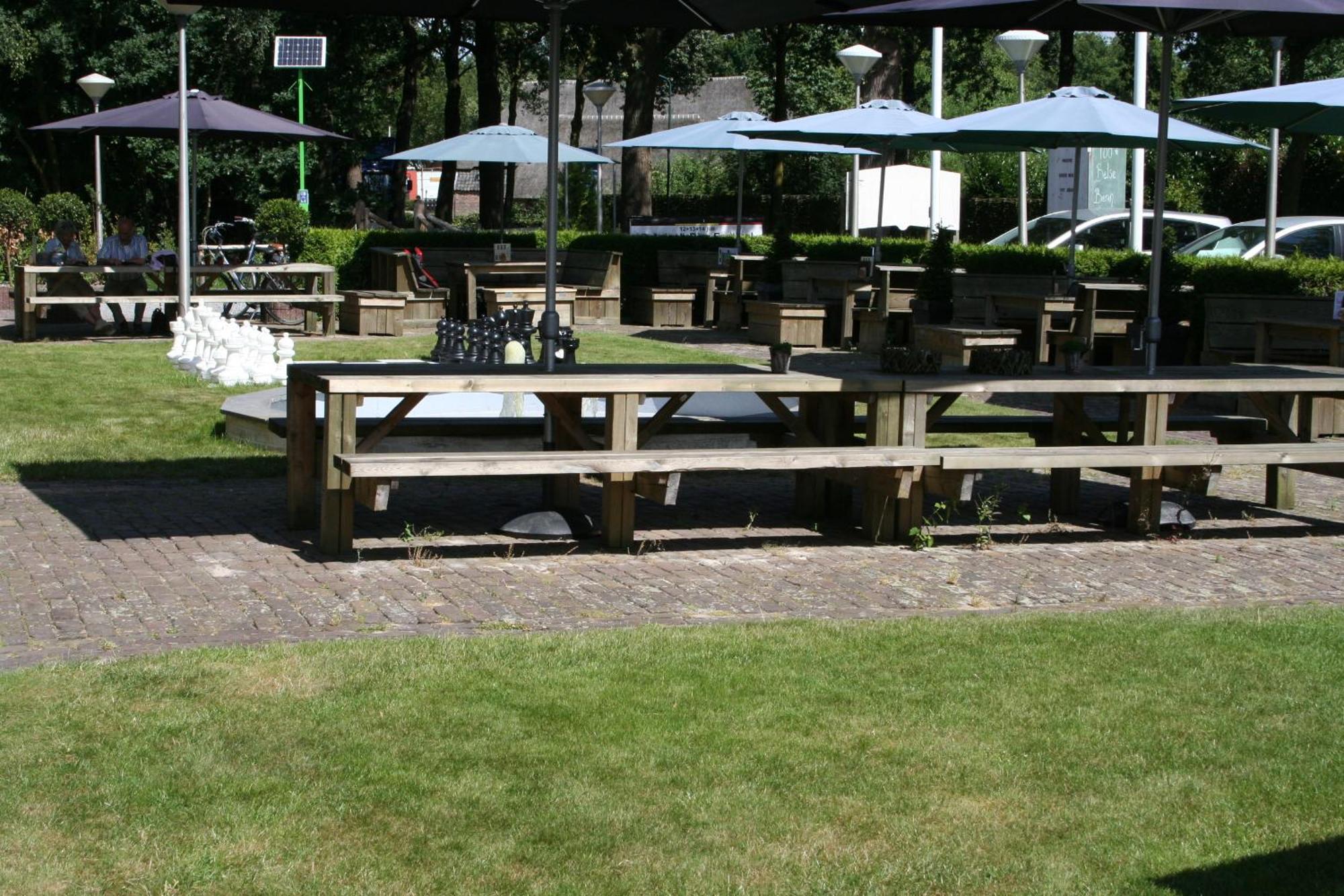 Oke Hotel De Leygraaf Heeswijk Dinther Уден Екстериор снимка
