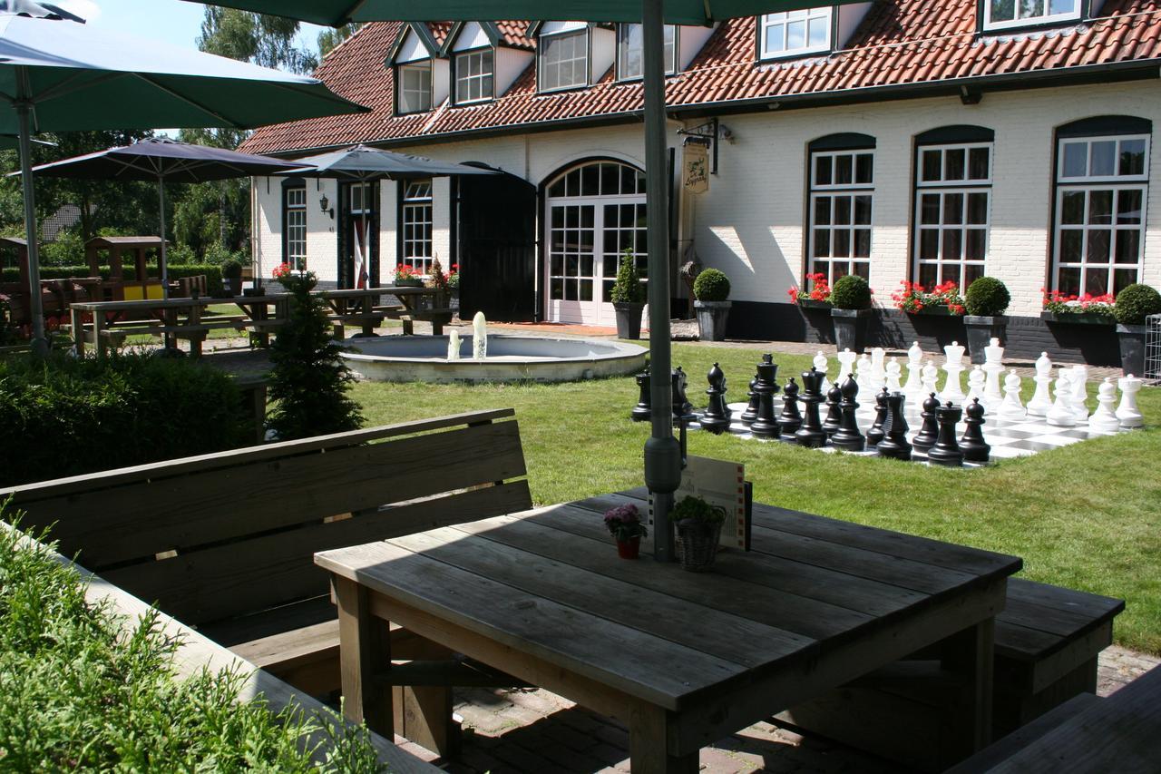 Oke Hotel De Leygraaf Heeswijk Dinther Уден Екстериор снимка