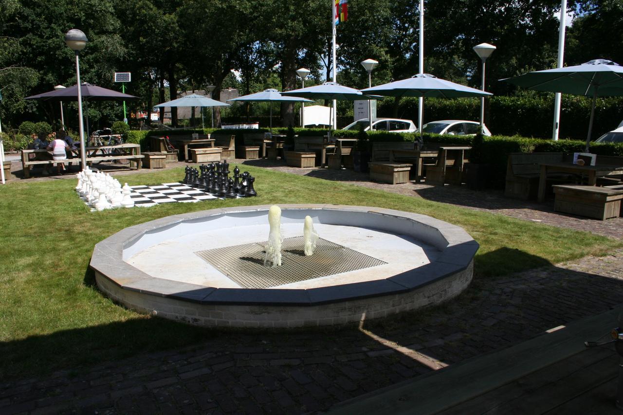 Oke Hotel De Leygraaf Heeswijk Dinther Уден Екстериор снимка