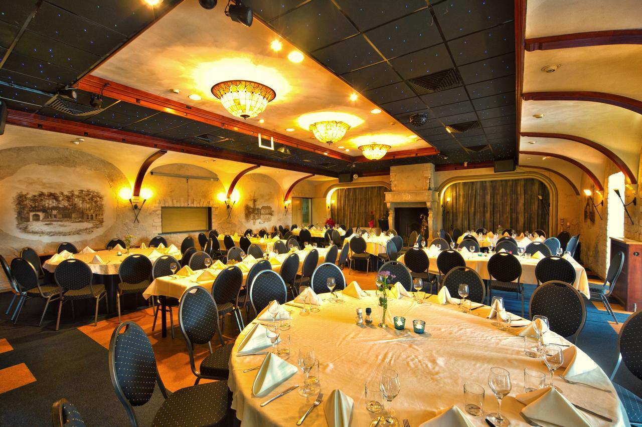 Oke Hotel De Leygraaf Heeswijk Dinther Уден Екстериор снимка