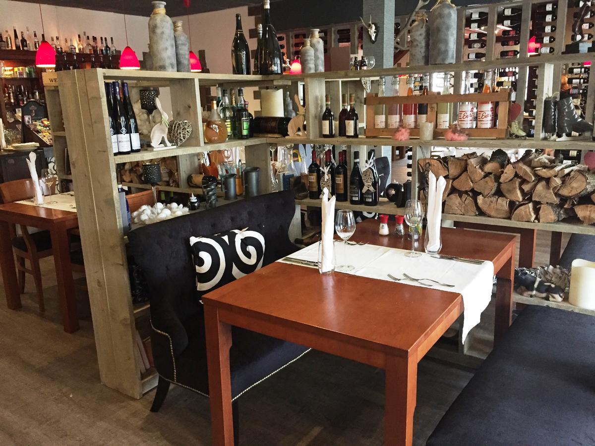 Oke Hotel De Leygraaf Heeswijk Dinther Уден Екстериор снимка