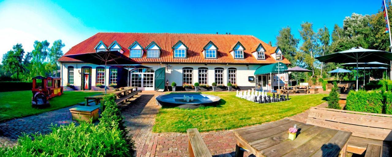 Oke Hotel De Leygraaf Heeswijk Dinther Уден Екстериор снимка
