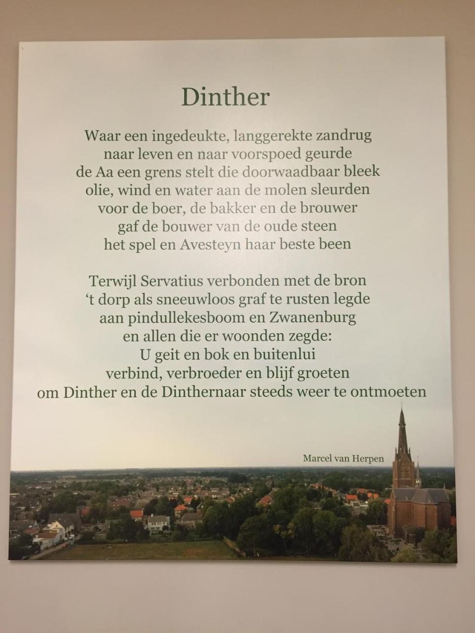 Oke Hotel De Leygraaf Heeswijk Dinther Уден Екстериор снимка