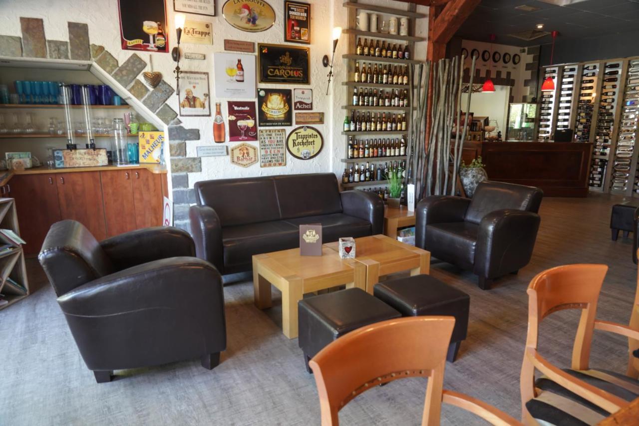 Oke Hotel De Leygraaf Heeswijk Dinther Уден Екстериор снимка